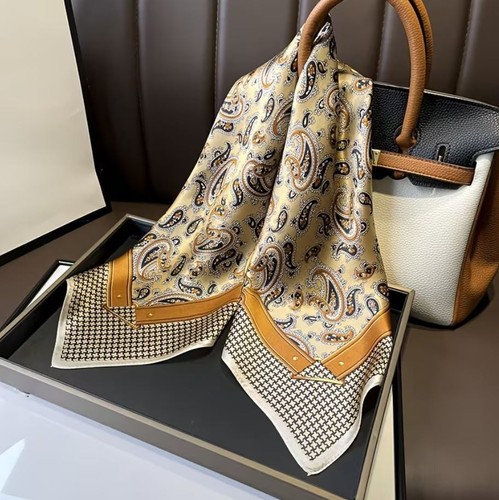 Elegantes100 seide 70x70 - seide, cm