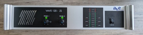 2x120 watt endstufe - endstufe,