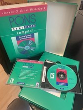 CD PONS Spanisch Wörterbuch Spanisch