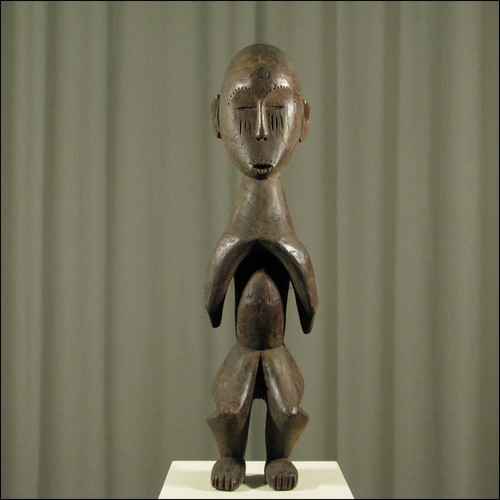 62829 figur zande kongo - zande,