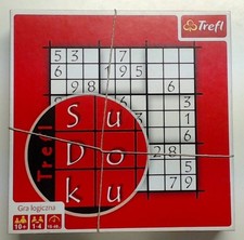 Sudoku: Gra logiczna