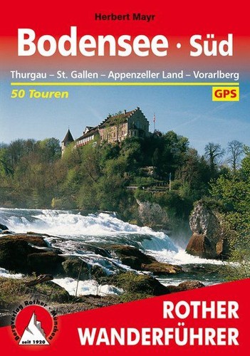 Bodensee süd touren - 50, mit