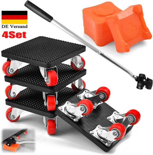 400kg tragfähigkeit - 4x,