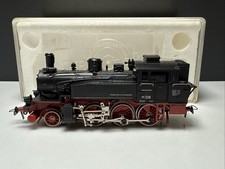 Spur H0 DDR HRUSKA/PERMOT Dampflok BR91 338 Tenderlok TOP&OVP GEPRÜFT mit Licht