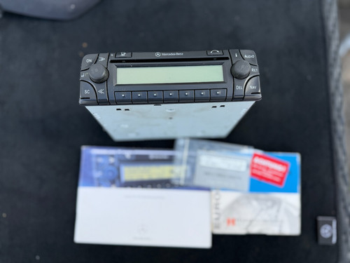 Mercedes autoradio navi - mercedes,