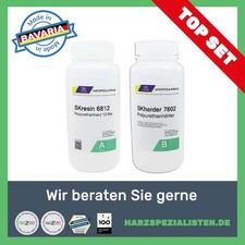 Schnell Giessharz PU 12 min 1