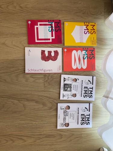 Tms ems bücher 2026 - tms/ems,