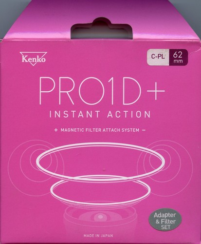 Kenko 62mm pro1d - kenko,