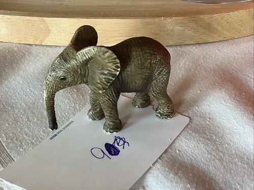 Schleich elefanten baby - baby, 14763