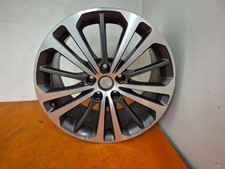 1x Alufelge 18 Zoll 8.5" 5x115