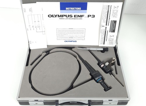 Olympus enf fiber - fiber, endoscope