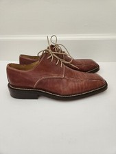 Melvin Hamilton Brown Leather