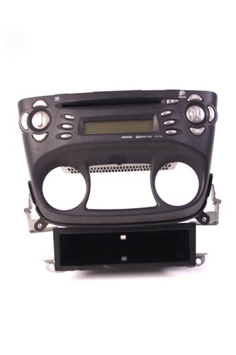 Clarion autoradio nissan - cd,