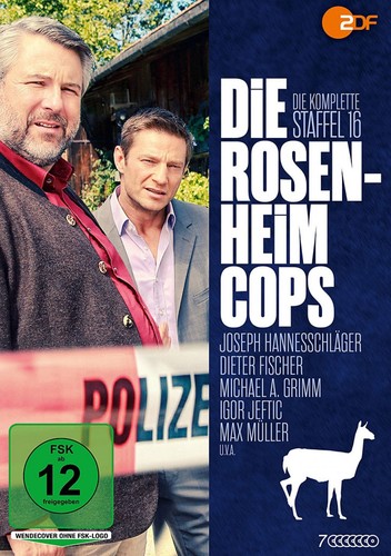 Die rosenheim cops - die, rosenheim-cops