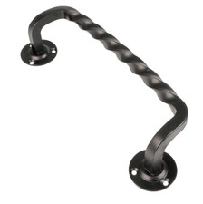 Türgriff schwarz Torgriff