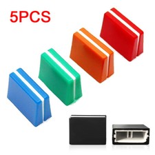 5 x Fader Cap Slider Knob für