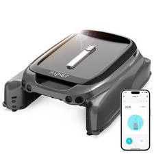 AIPER Solarbetriebener Pool