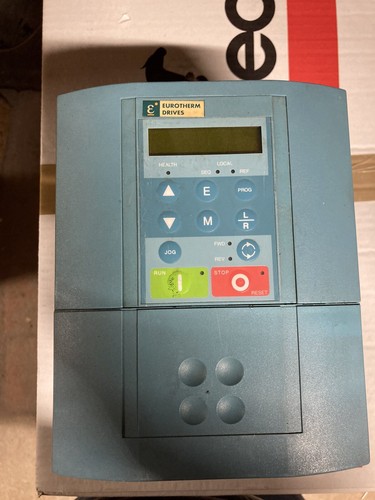 Parker eurotherm drives - parker,