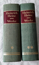 Heinrich Heine Werke