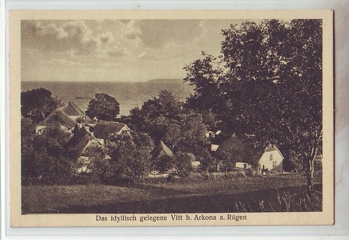 Das idyllisch gelegene vitt - das,