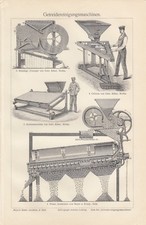 Lithografie 1905