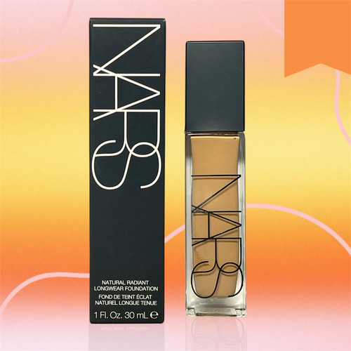 Nars natural radiant - radiant, longwear