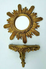  Wandkonsole Retro mit