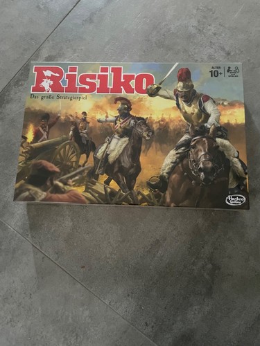 Risiko das große - risiko,