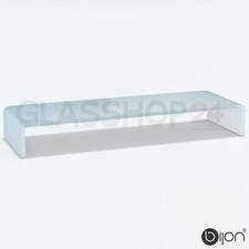 TV Glasaufsatz Schreibtisch