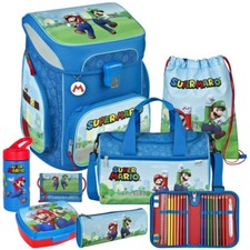 SUPER MARIO - SCOOLI EasyFit