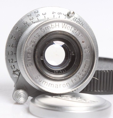 Leitz leica summaron - leitz,