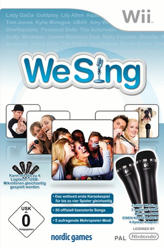 Sing 2 x - sing,