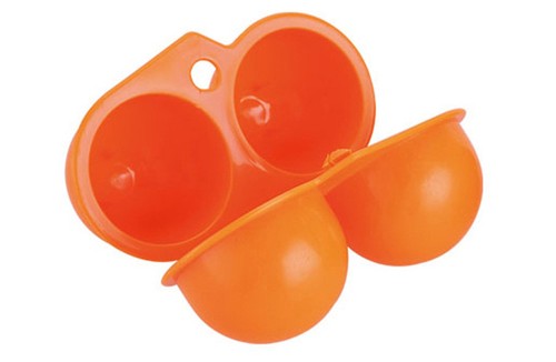 Eierbox orange für - eierbox,
