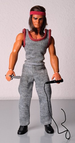 Big jim winnetou mit outfit - jim,