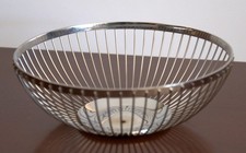 WMF Korb Obstkorb Brotkorb ø 18 cm Cromargan Edelstahl  Rostfrei 18/10 Neu
