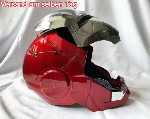 Autoking iron man mk5 helm - autoking,