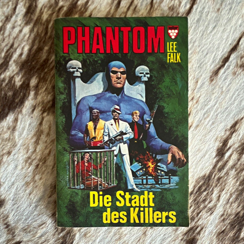 Phantom die stadt des - phantom:,