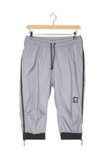 Maloja ShablingM. Unisex Primaloft 3-4 Underpant Herren Short Gr. M Grau  NEU