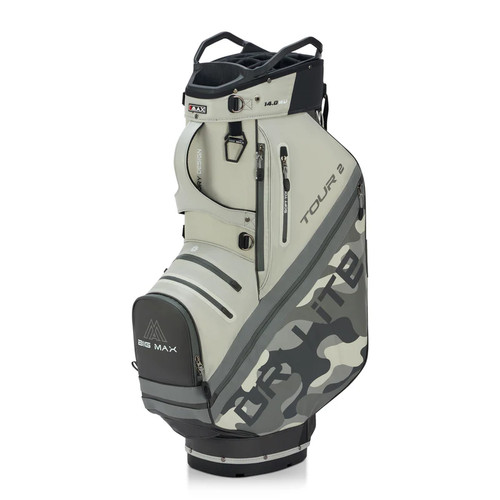 Big max dri lite tour - 2, cart