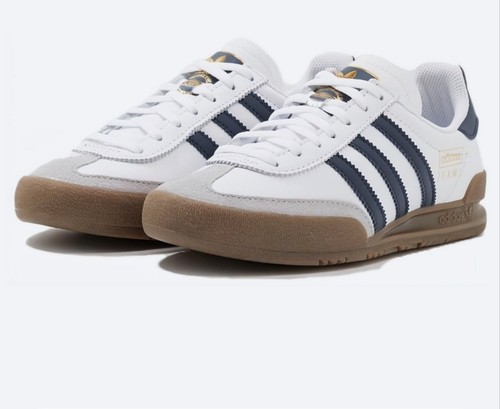 Adidas jeans weiß - adidas, navy