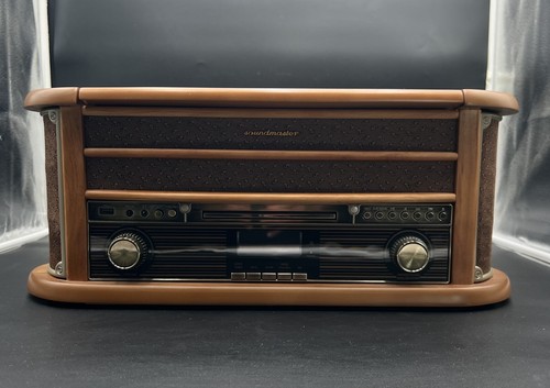 Soundmaster kompakt anlage - soundmaster, kompakt-anlage