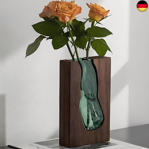 Blumenvase modern glasvase - modern,