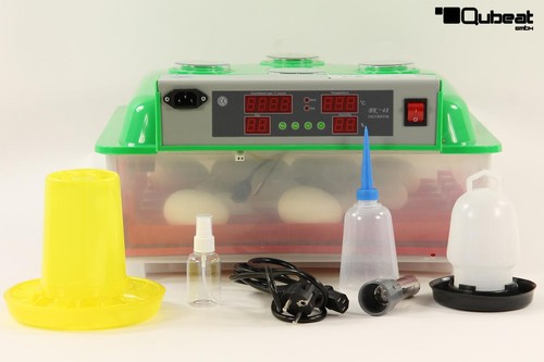 Inkubator vollautomatisch - inkubator,
