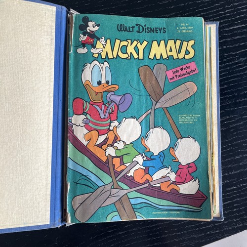 Micky maus sammelordner - maus,