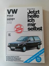 Korp: Jetzt helfe ich mir selbst 119 VW Polo ab 81 / Derby ab 82