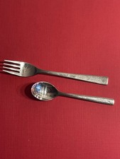 Hapag Lloyd Flug Löffel &