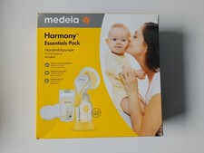 • Medela • Handmilchpumpe • Harmony Essential Pack • Super Zustand •