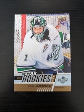 2017-18 Upper Deck CHL Hockey