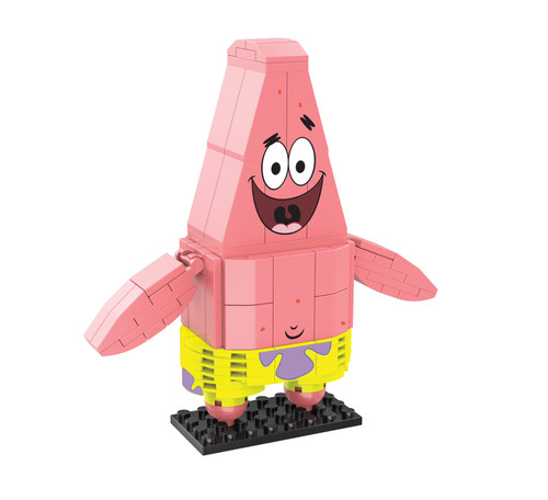 Well played toys - well, spongebob