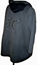 Strickmantel Gr. 4 (48/50)